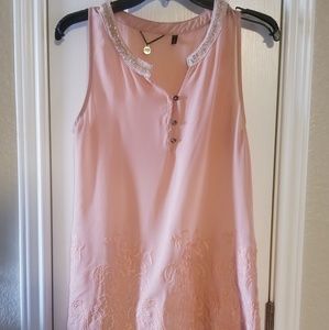 ❌SOLD❌Buckle BKE tank top blouse